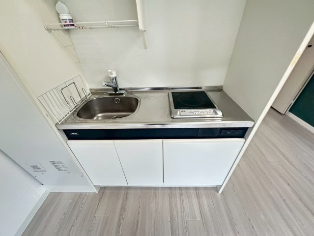 アビタシオンのキッチン