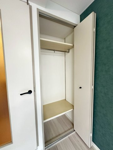 アビタシオンの収納