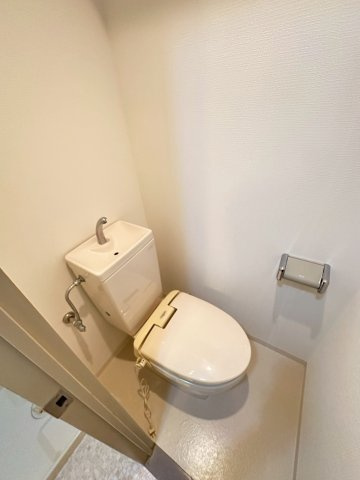 アビタシオンのトイレ