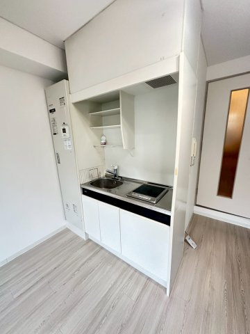 アビタシオンのキッチン