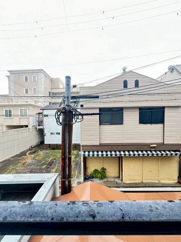 アビタシオンの展望