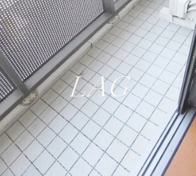 【バルコニー】 | グランアモール | バルコニーです。