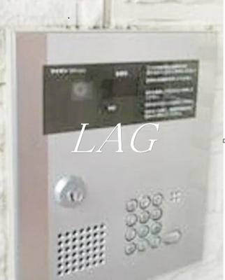 【セキュリティ】 | グランアモール | オートロックです。