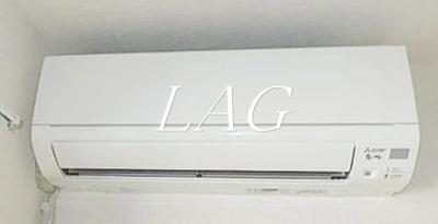 【設備】 | グランアモール | エアコンです。