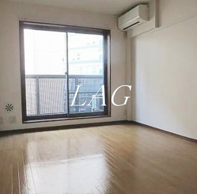 【居間・リビング】 | グランアモール | 洋室のお部屋です。