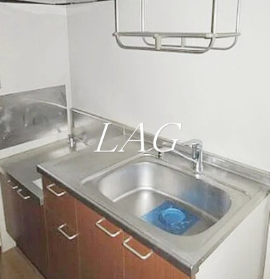 【キッチン】 | グランアモール | キッチンです。