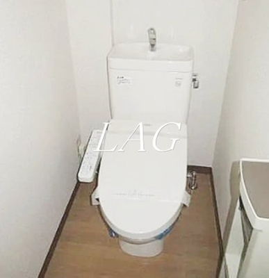 【トイレ】 | グランアモール | トイレです。