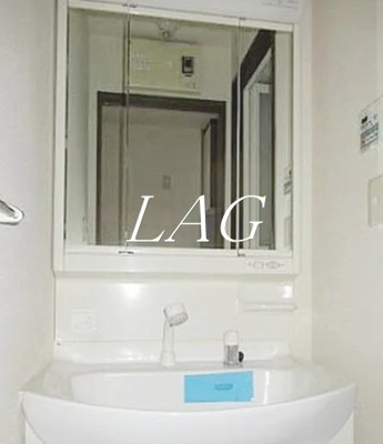 【洗面所】 | グランアモール | 独立洗面台です。