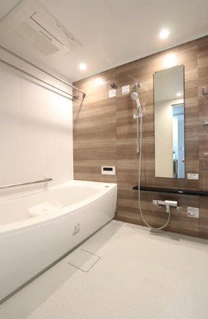 【浴室】 | ポレスター本庄駅前