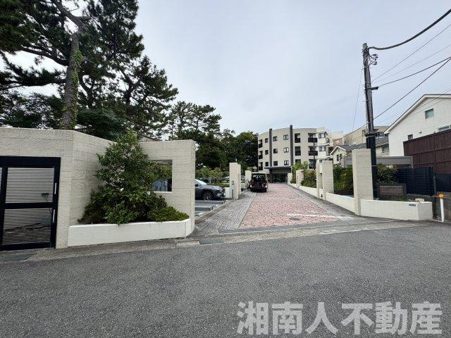 ゼファー鎌倉由比ガ浜の周辺