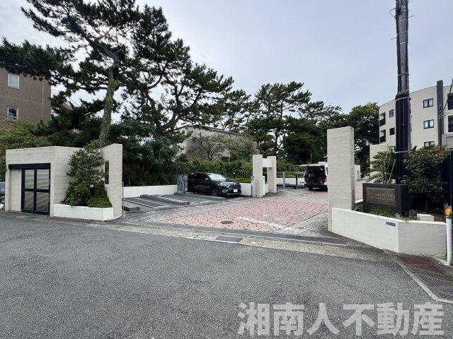 ゼファー鎌倉由比ガ浜の周辺