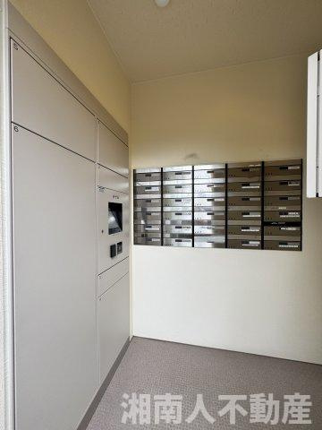 ゼファー鎌倉由比ガ浜のその他共用部分