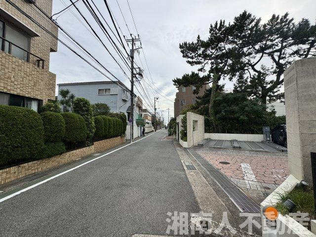 ゼファー鎌倉由比ガ浜の周辺