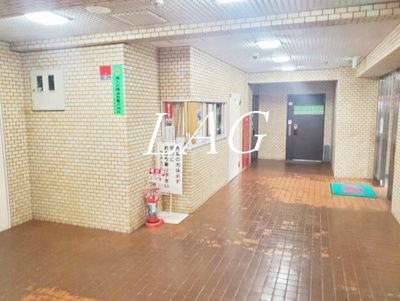 【エントランス】 | ライオンズプラザ調布 | エントランスです。