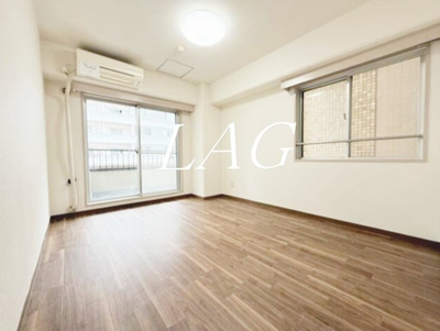 【居間・リビング】 | ライオンズプラザ調布 | 洋室のお部屋です。