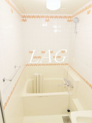 【浴室】 | ライオンズプラザ調布 | お風呂です。