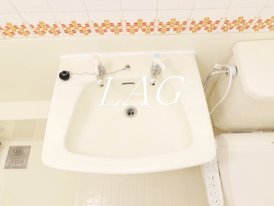 【洗面所】 | ライオンズプラザ調布 | 洗面台です。