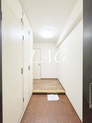 【玄関】 | ライオンズプラザ調布 | 玄関です。