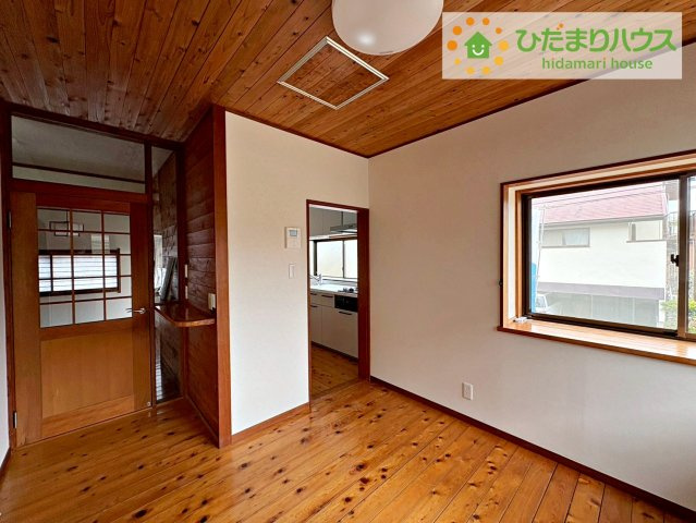 ひたちなか市大字馬渡　中古戸建の洋室|洋室A