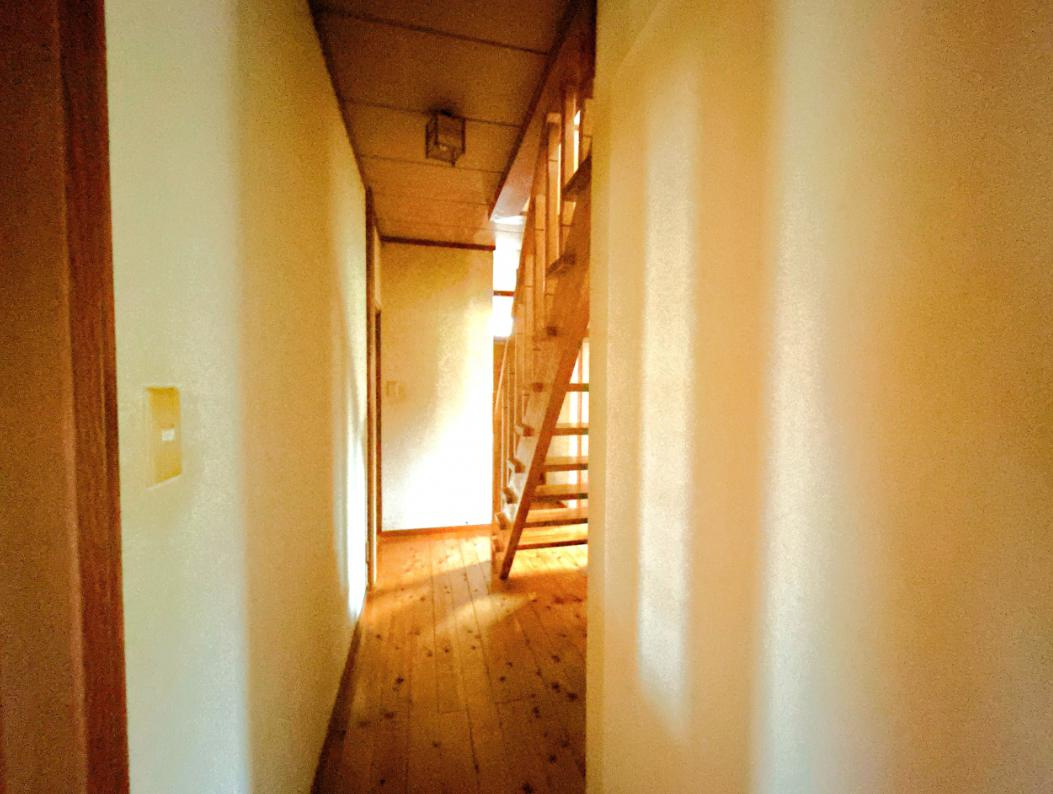 ひたちなか市大字馬渡　中古戸建の内装