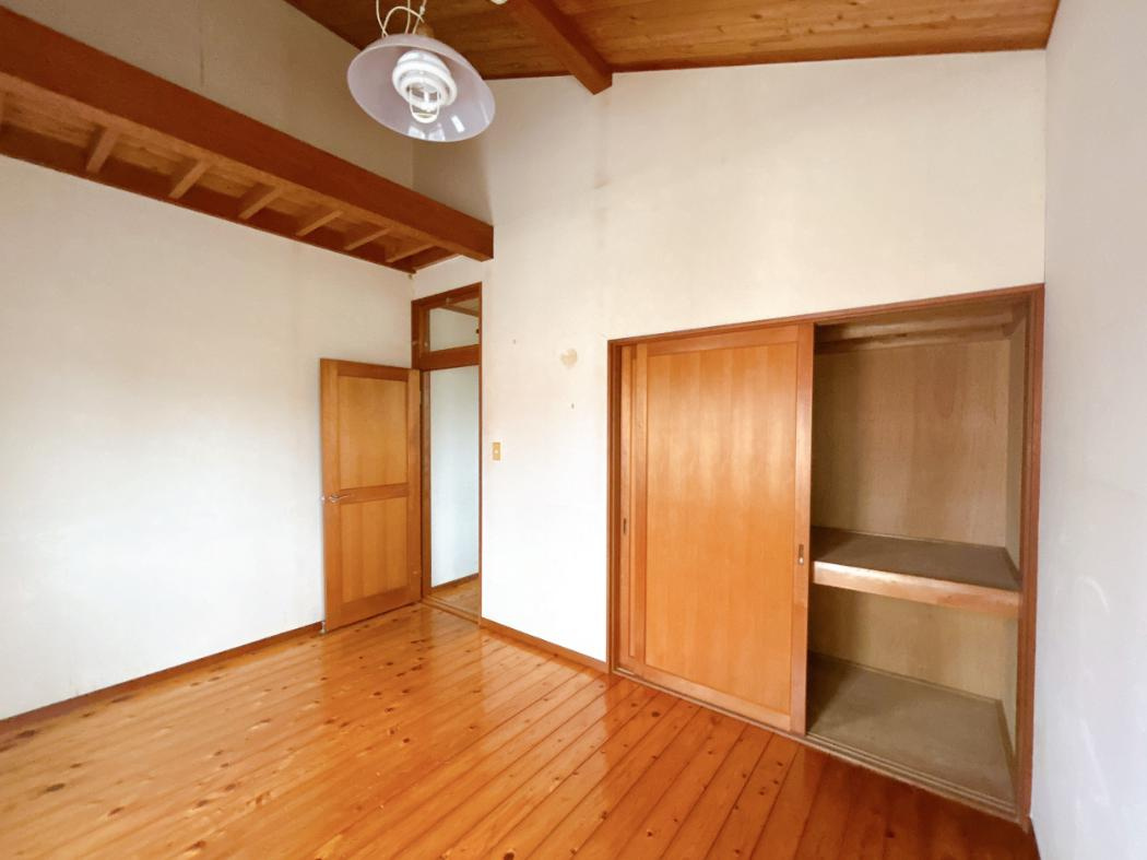 ひたちなか市大字馬渡　中古戸建の洋室