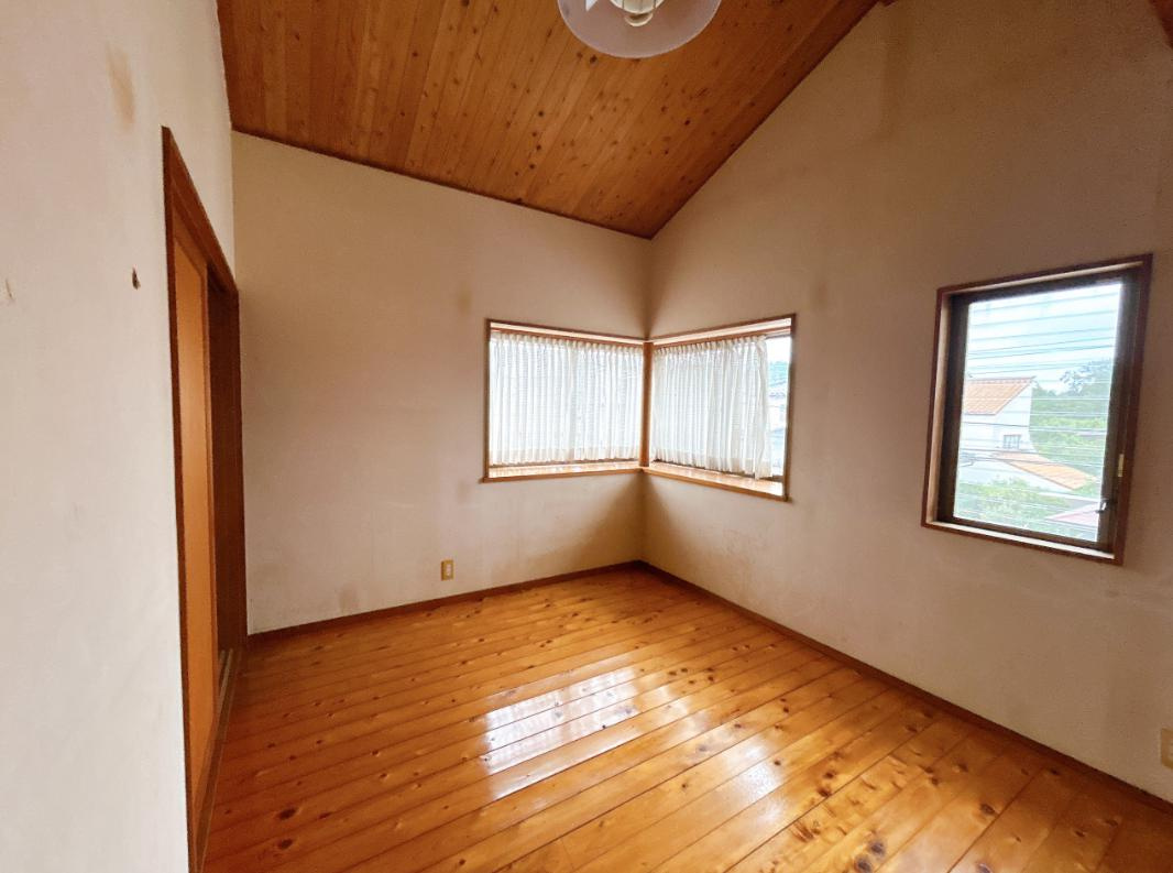 ひたちなか市大字馬渡　中古戸建の洋室