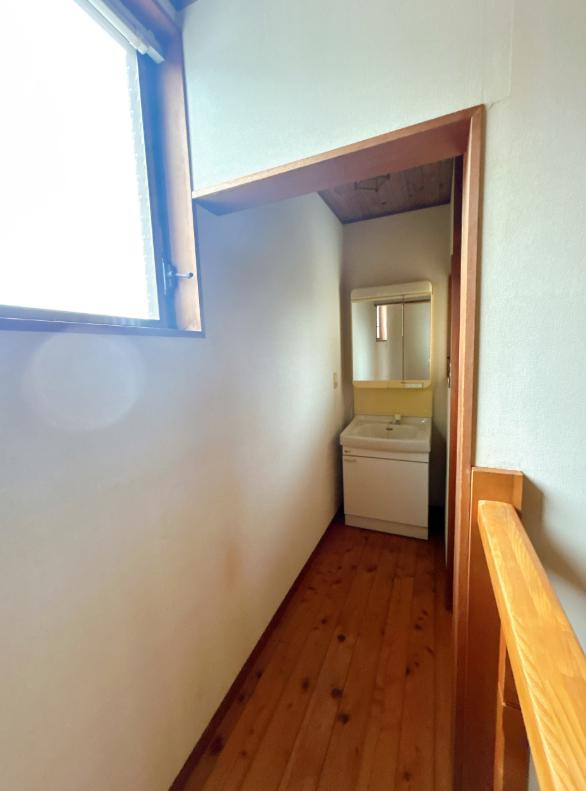 ひたちなか市大字馬渡　中古戸建の内装