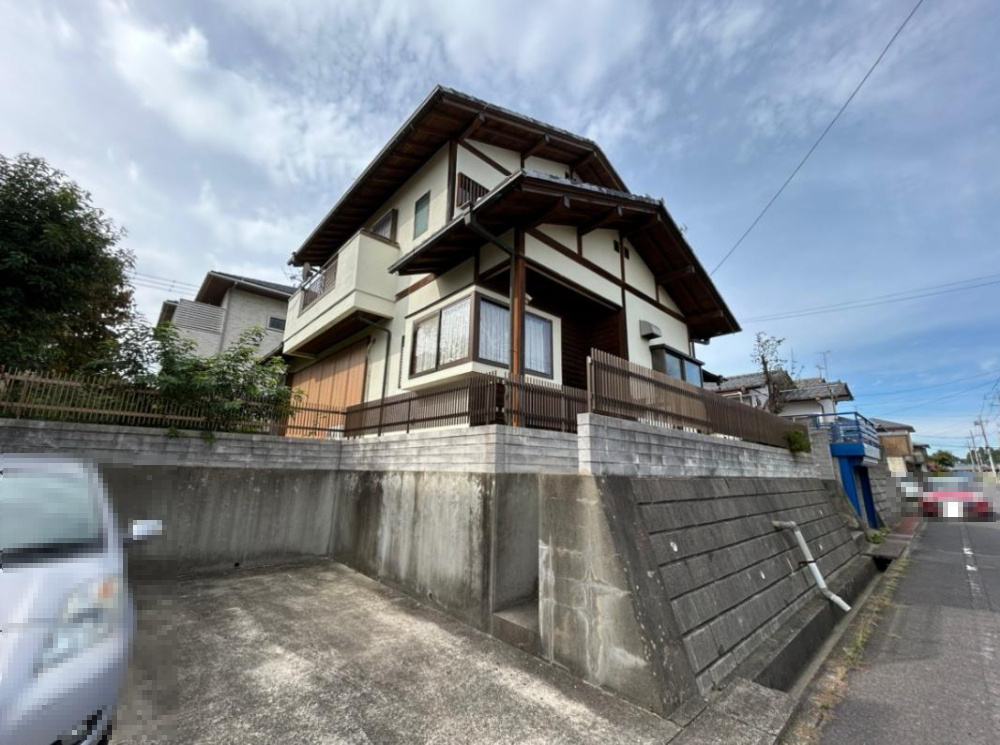 ひたちなか市大字馬渡　中古戸建