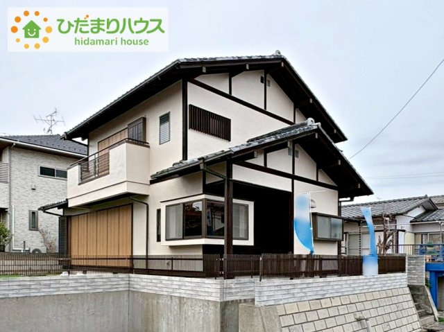 ひたちなか市大字馬渡　中古戸建