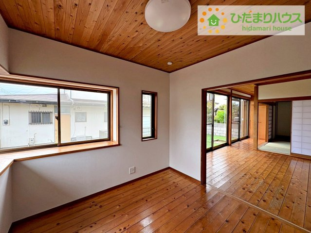 ひたちなか市大字馬渡　中古戸建の洋室|洋室A