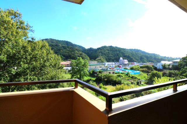 リノベーション済　ナイスステージ葉山1階
