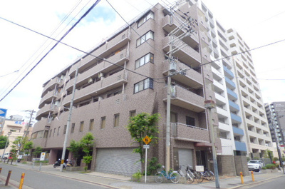 【外観】 | フレアコート京橋