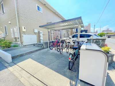 【その他共用部分】 | オンディーヌ【名古屋市賃貸・ペット可】