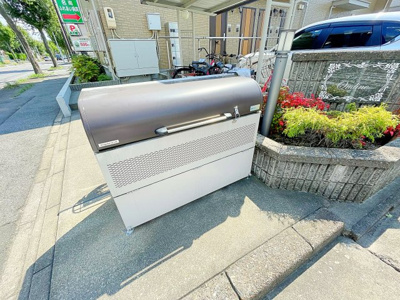 【その他共用部分】 | オンディーヌ【名古屋市賃貸・ペット可】