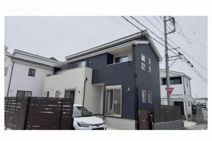 真岡市並木町4LDK中古住宅の画像