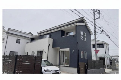 【外観】 | 真岡市並木町4LDK中古住宅