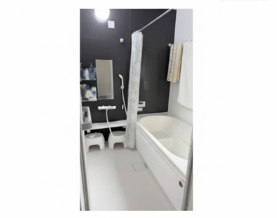 【浴室】 | 真岡市並木町4LDK中古住宅