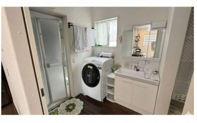 【独立洗面台】 | 真岡市並木町4LDK中古住宅