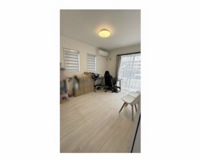 【洋室】 | 真岡市並木町4LDK中古住宅