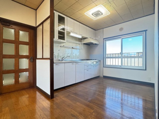 【居間・リビング】 | 大宮七里グリーンハイツ６号棟