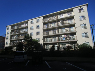 【外観】 | 大宮七里グリーンハイツ６号棟