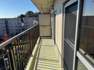 【玄関】 | 大宮七里グリーンハイツ６号棟