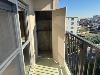 【設備】 | 大宮七里グリーンハイツ６号棟