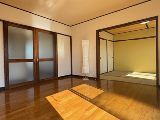 【居間・リビング】 | 大宮七里グリーンハイツ６号棟