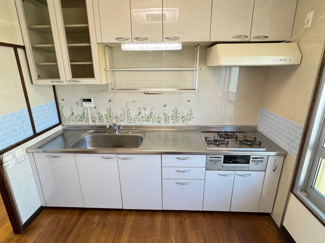 【キッチン】 | 大宮七里グリーンハイツ６号棟