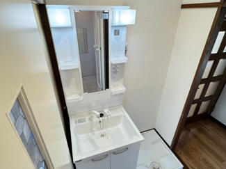 【独立洗面台】 | 大宮七里グリーンハイツ６号棟