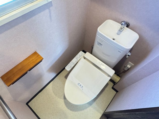 【トイレ】 | 大宮七里グリーンハイツ６号棟