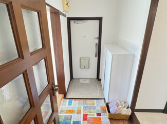 【玄関】 | 大宮七里グリーンハイツ６号棟