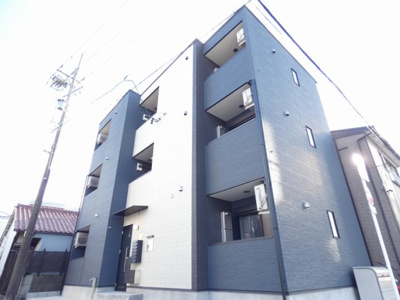 【外観】 | プルミエール角割町