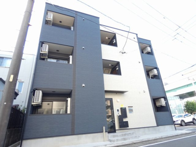 【外観】 | プルミエール角割町